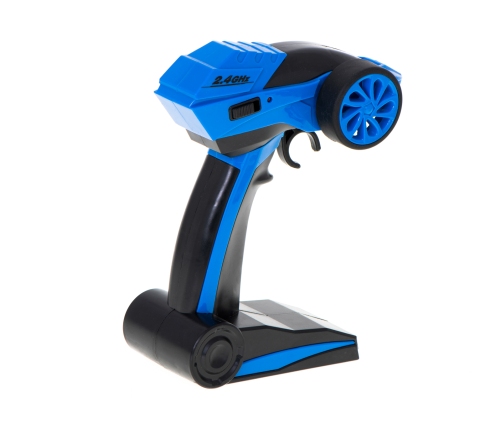 RC auto Rock Crawler HB 2.4GHz 1:18 zils