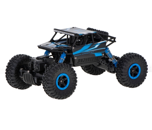 RC auto Rock Crawler HB 2.4GHz 1:18 zils