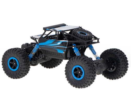 RC auto Rock Crawler HB 2.4GHz 1:18 zils