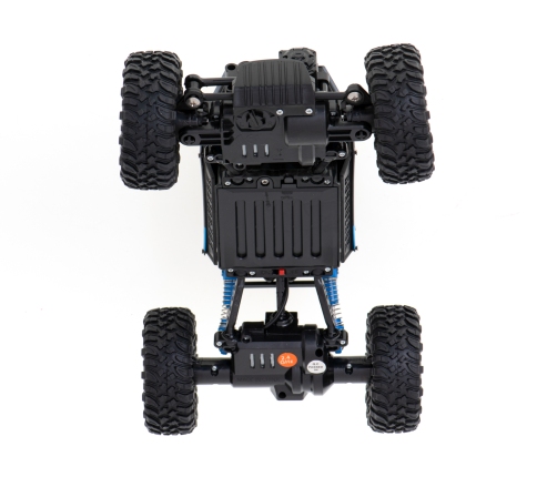 RC auto Rock Crawler HB 2.4GHz 1:18 zils