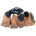 RC auto Rock Crawler HB 2.4GHz 1:18 zils