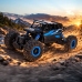 RC auto Rock Crawler HB 2.4GHz 1:18 zils