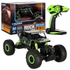 RC auto Rock Crawler HB 2.4GHz 1:18 zaļš