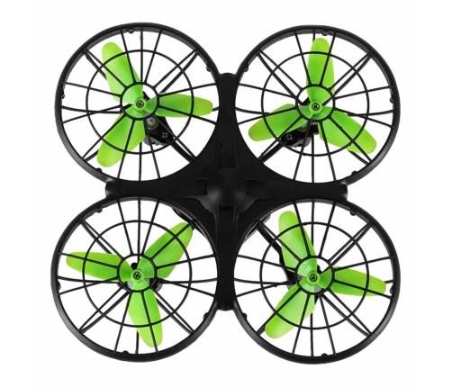 Syma X26 šķēršļu novēršanas RC drons 2.4Ghz bezgalvas drons