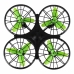 Syma X26 šķēršļu novēršanas RC drons 2.4Ghz bezgalvas drons