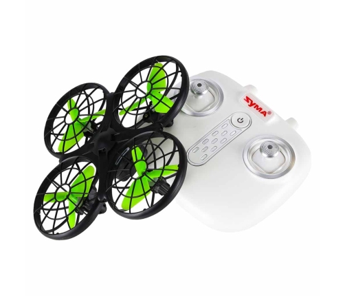 Syma X26 šķēršļu novēršanas RC drons 2.4Ghz bezgalvas drons