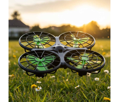 Syma X26 šķēršļu novēršanas RC drons 2.4Ghz bezgalvas drons