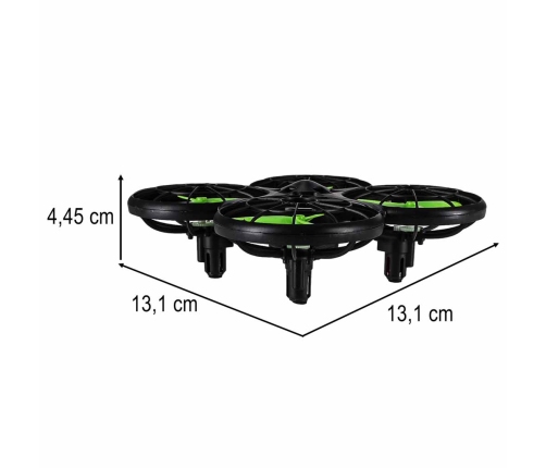 Syma X26 šķēršļu novēršanas RC drons 2.4Ghz bezgalvas drons