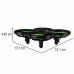 Syma X26 šķēršļu novēršanas RC drons 2.4Ghz bezgalvas drons