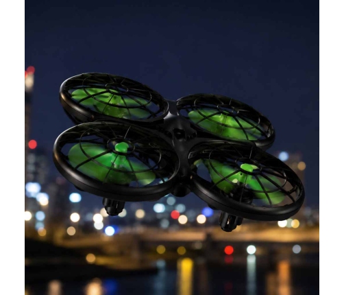 Syma X26 šķēršļu novēršanas RC drons 2.4Ghz bezgalvas drons