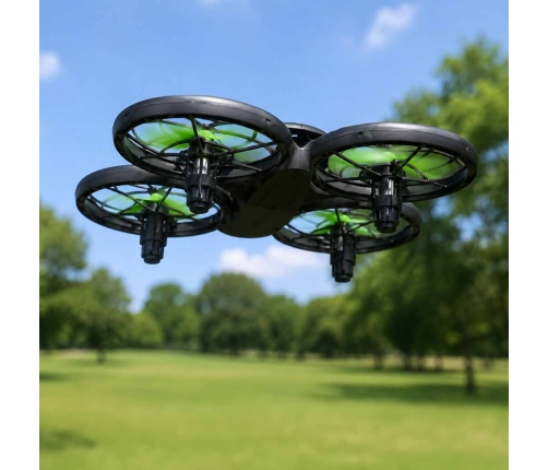 Syma X26 šķēršļu novēršanas RC drons 2.4Ghz bezgalvas drons