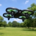 Syma X26 šķēršļu novēršanas RC drons 2.4Ghz bezgalvas drons
