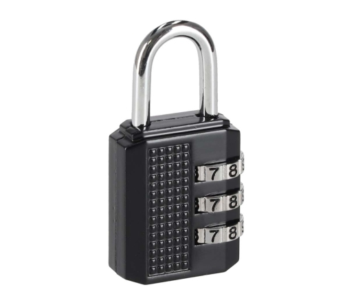 Cipher piekaramās atslēgas slēdzene čemodānam