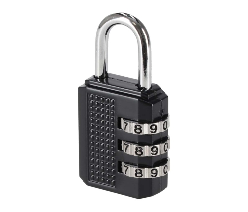 Cipher piekaramās atslēgas slēdzene čemodānam