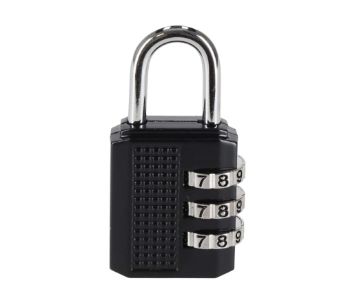 Cipher piekaramās atslēgas slēdzene čemodānam