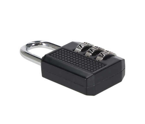 Cipher piekaramās atslēgas slēdzene čemodānam