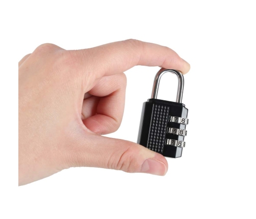 Cipher piekaramās atslēgas slēdzene čemodānam