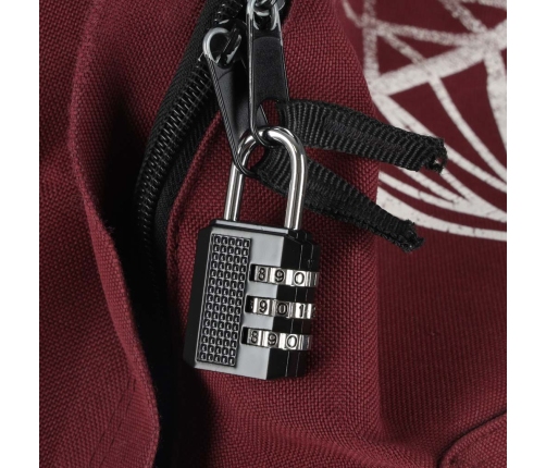 Cipher piekaramās atslēgas slēdzene čemodānam