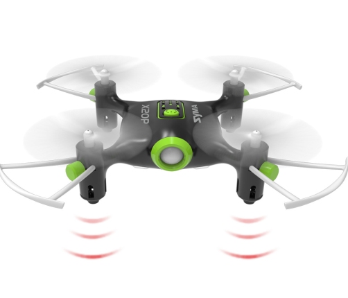 SYMA X20P 2.4GHz RTF 360 RC drons