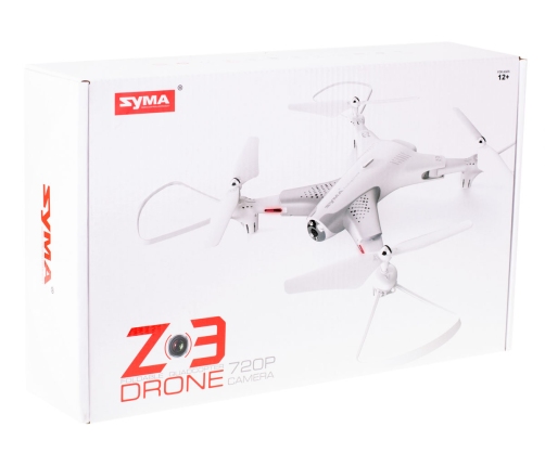 Dron RC SYMA Z3 2.4GHz HD kamera