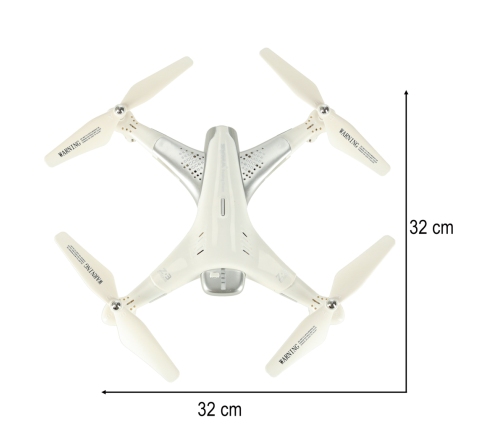 Dron RC SYMA Z3 2.4GHz HD kamera