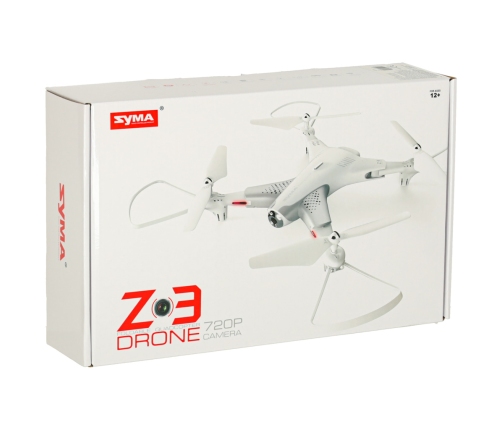 Dron RC SYMA Z3 2.4GHz HD kamera