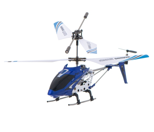 SYMA S107G RC helikopters zils