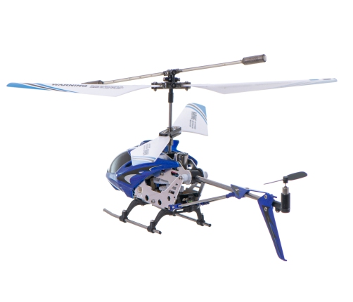 SYMA S107G RC helikopters zils