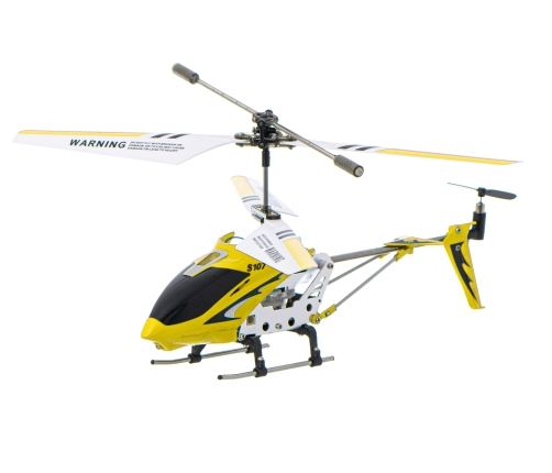 SYMA S107G RC helikopters dzeltens