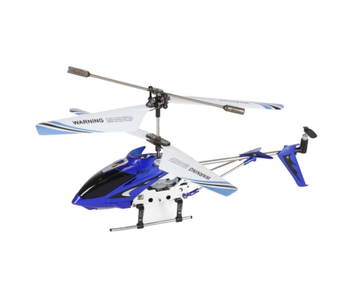 SYMA S107G RC helikopters zils