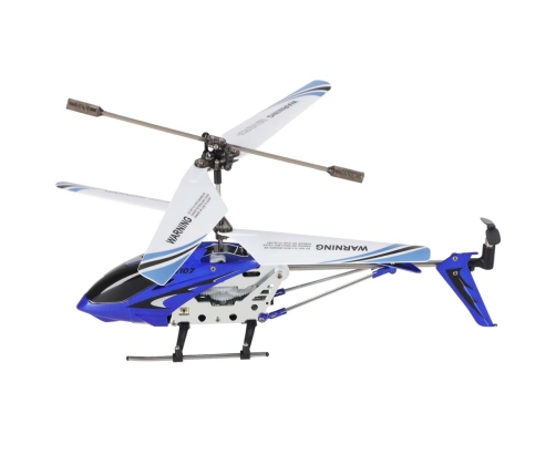 SYMA S107G RC helikopters zils
