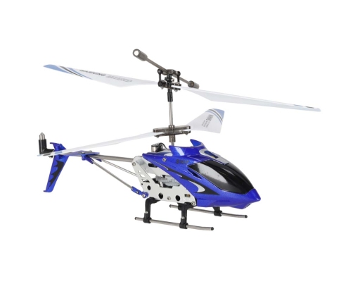 SYMA S107G RC helikopters zils