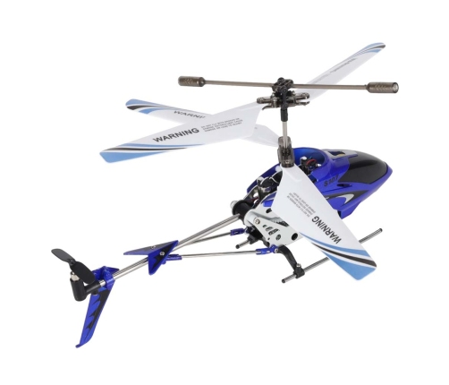 SYMA S107G RC helikopters zils