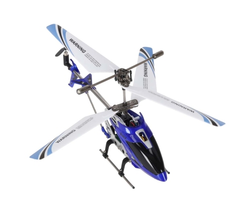 SYMA S107G RC helikopters zils