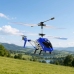SYMA S107G RC helikopters zils