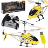 SYMA S107G RC helikopters dzeltens SYMA S107G RC helikopters dzeltens