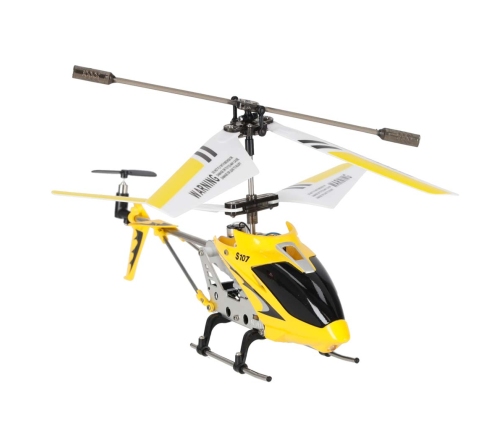 SYMA S107G RC helikopters dzeltens