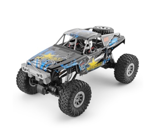 WLtoys RC auto 104310 4WD 48cm 1:10