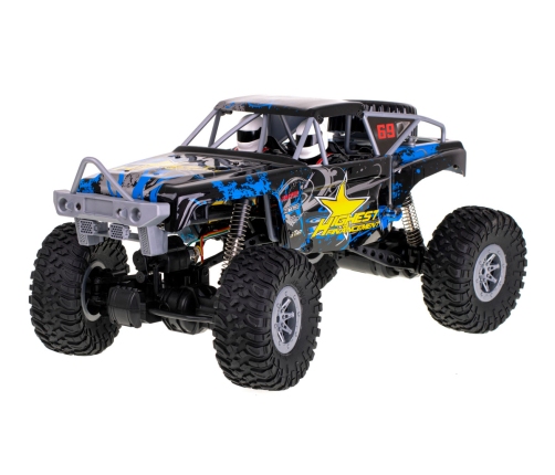 WLtoys RC auto 104310 4WD 48cm 1:10