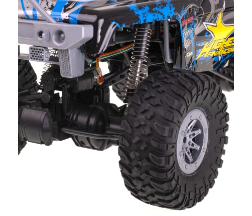 WLtoys RC auto 104310 4WD 48cm 1:10