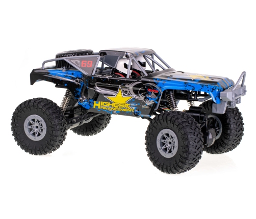 WLtoys RC auto 104310 4WD 48cm 1:10