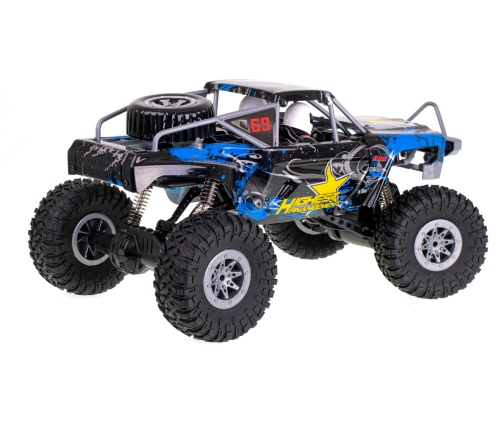 WLtoys RC auto 104310 4WD 48cm 1:10