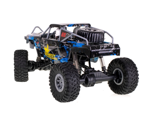 WLtoys RC auto 104310 4WD 48cm 1:10