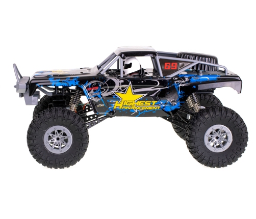 WLtoys RC auto 104310 4WD 48cm 1:10