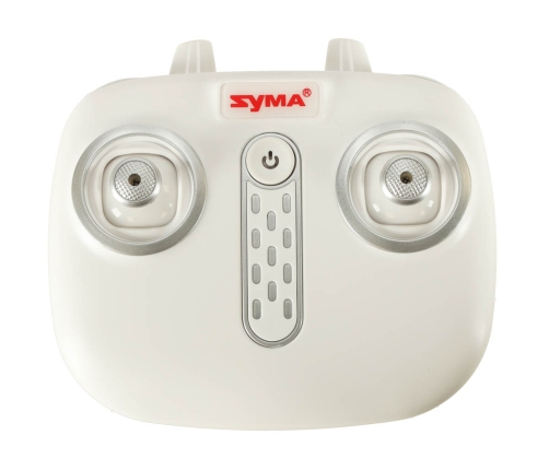 SYMA S107H RC helikopters 2.4GHz RTF dzeltens