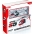 SYMA S5 RC helikopters 3CH balts