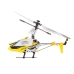SYMA S107H RC helikopters 2.4GHz RTF dzeltens