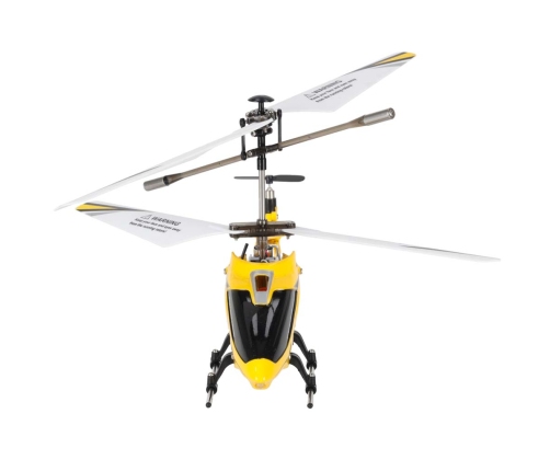 SYMA S107H RC helikopters 2.4GHz RTF dzeltens