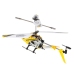 SYMA S107H RC helikopters 2.4GHz RTF dzeltens
