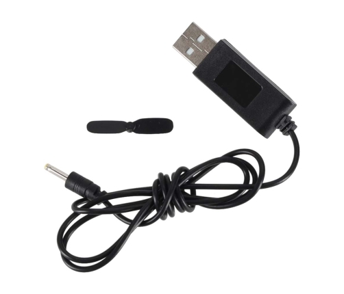 SYMA S107H RC helikopters 2.4GHz RTF dzeltens